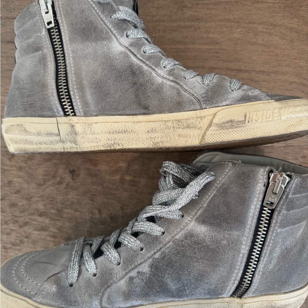 Authentic Golden Goose Slide - Picture 5 of 8